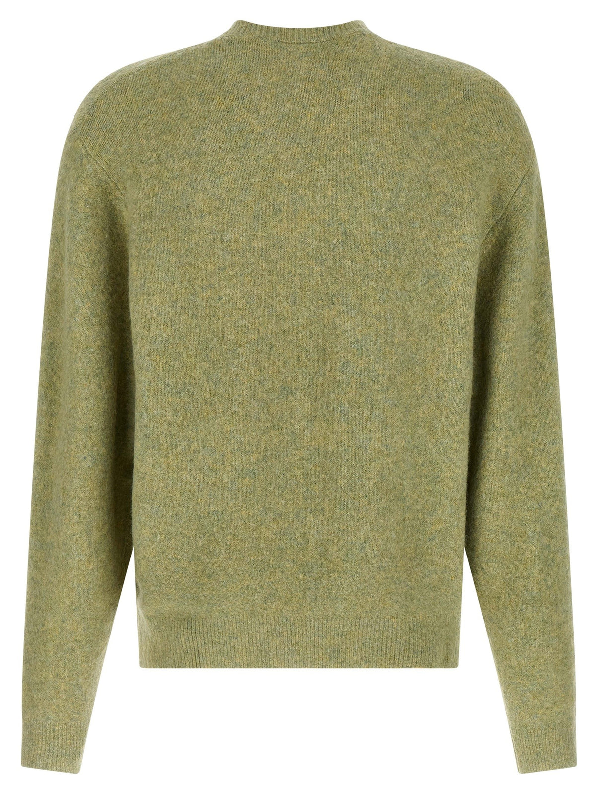 Carhartt Wip Curtis Sweater Green, view 2