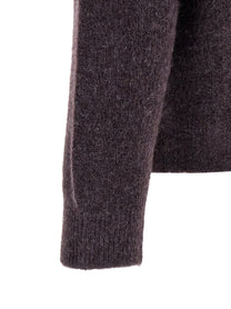 Carhartt Wip Curtis Sweater Purple