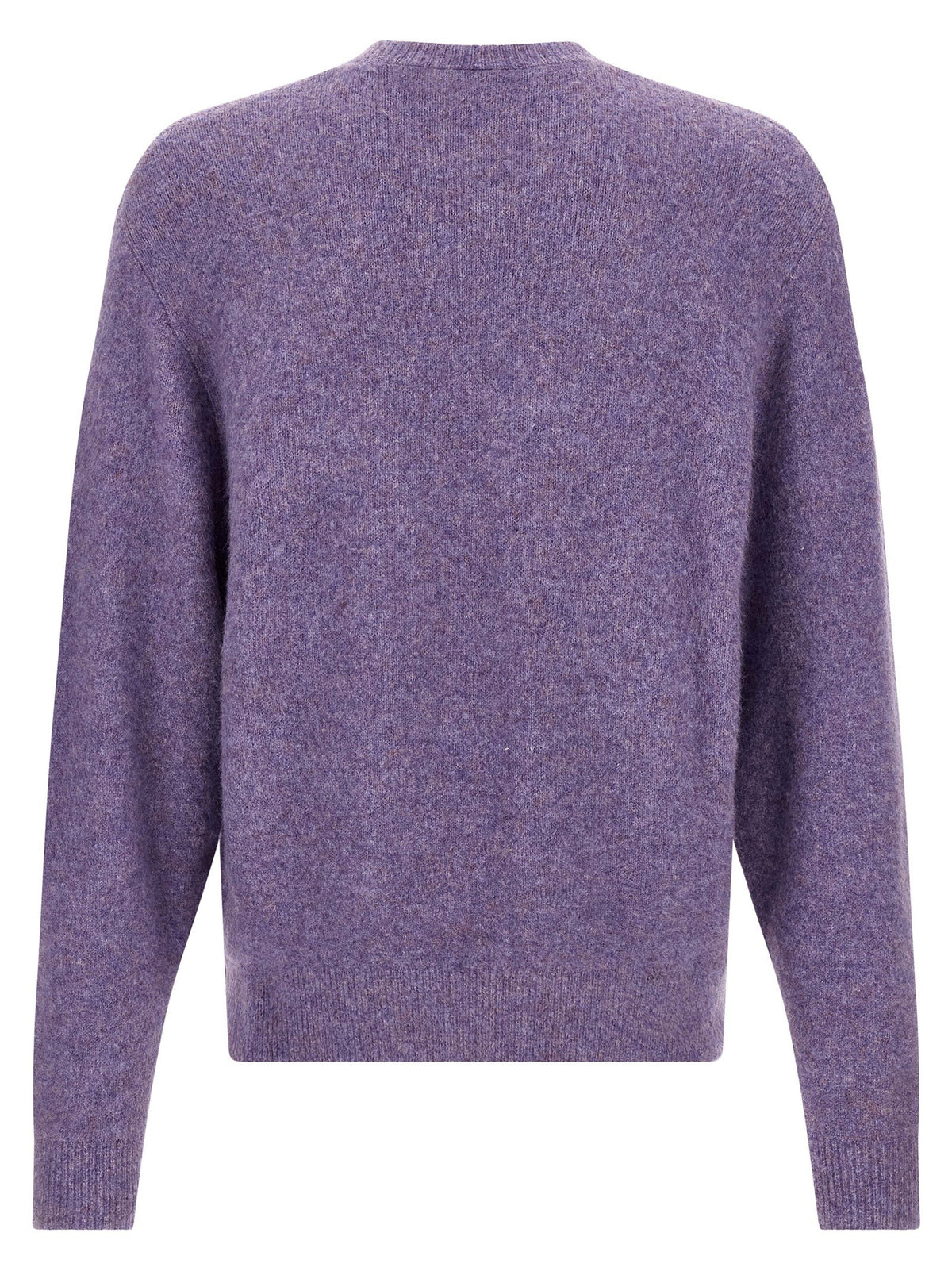 Carhartt Wip Curtis Sweater Purple, view 2
