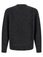 Carhartt Wip Curtis Sweater Grey, view 2