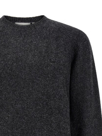Carhartt Wip Curtis Sweater Grey