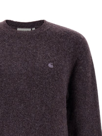 Carhartt Wip Curtis Sweater Purple