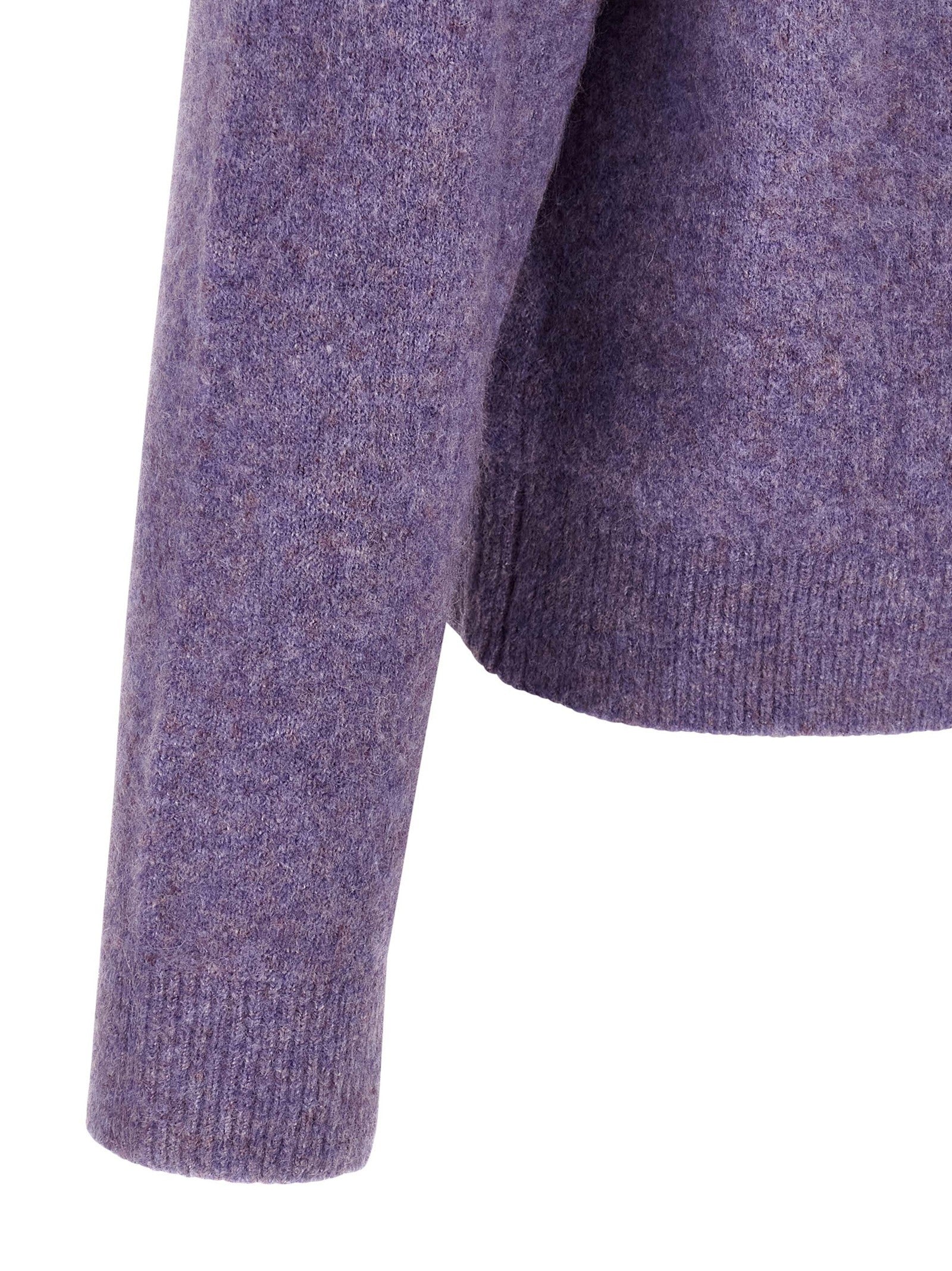 Carhartt Wip Curtis Sweater Purple