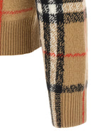 Burberry Curtis Sweater Beige