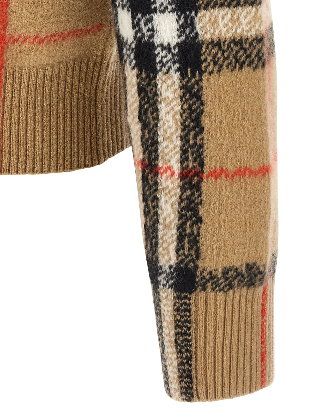 Burberry Curtis Sweater Beige