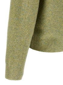Carhartt Wip Curtis Sweater Green, view 4