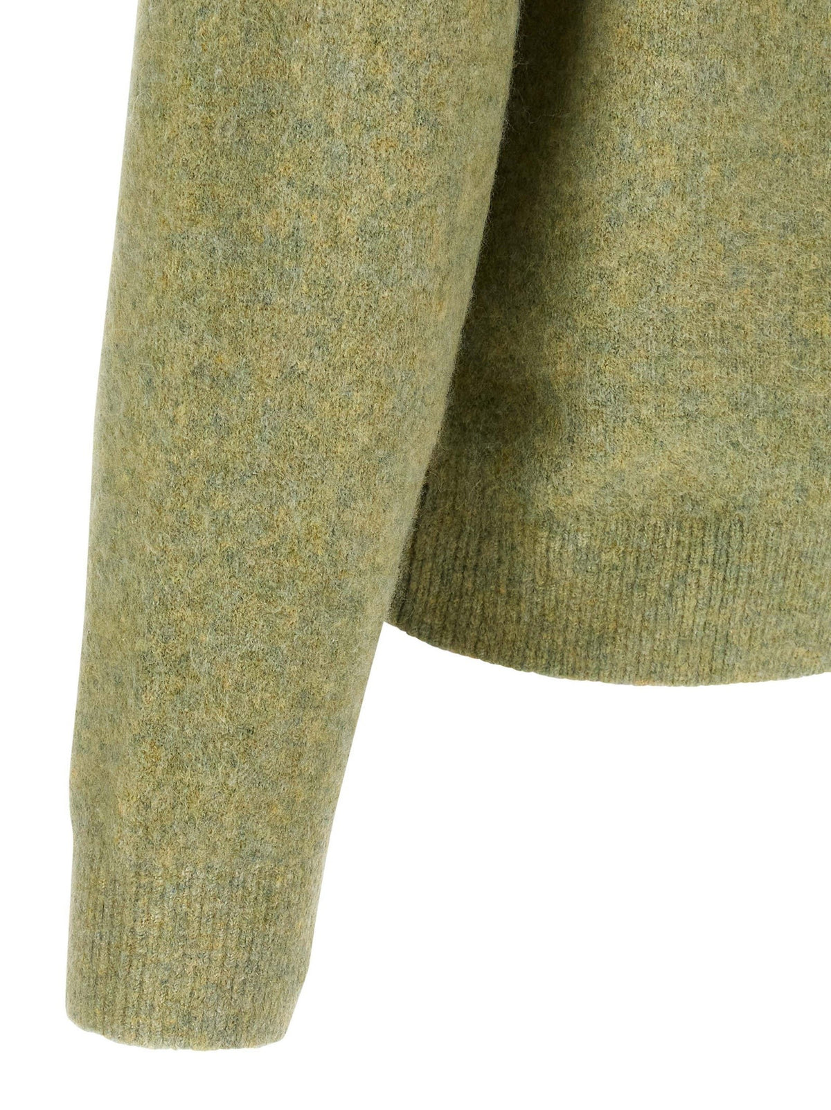 Carhartt Wip Curtis Sweater Green, view 4