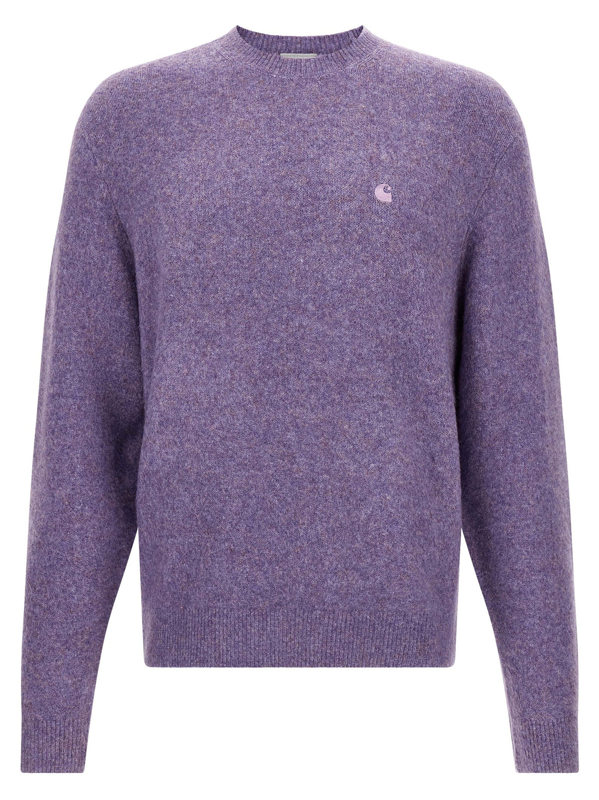 Carhartt Wip Curtis Sweater Purple