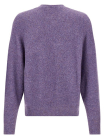 Carhartt Wip Curtis Sweater Purple