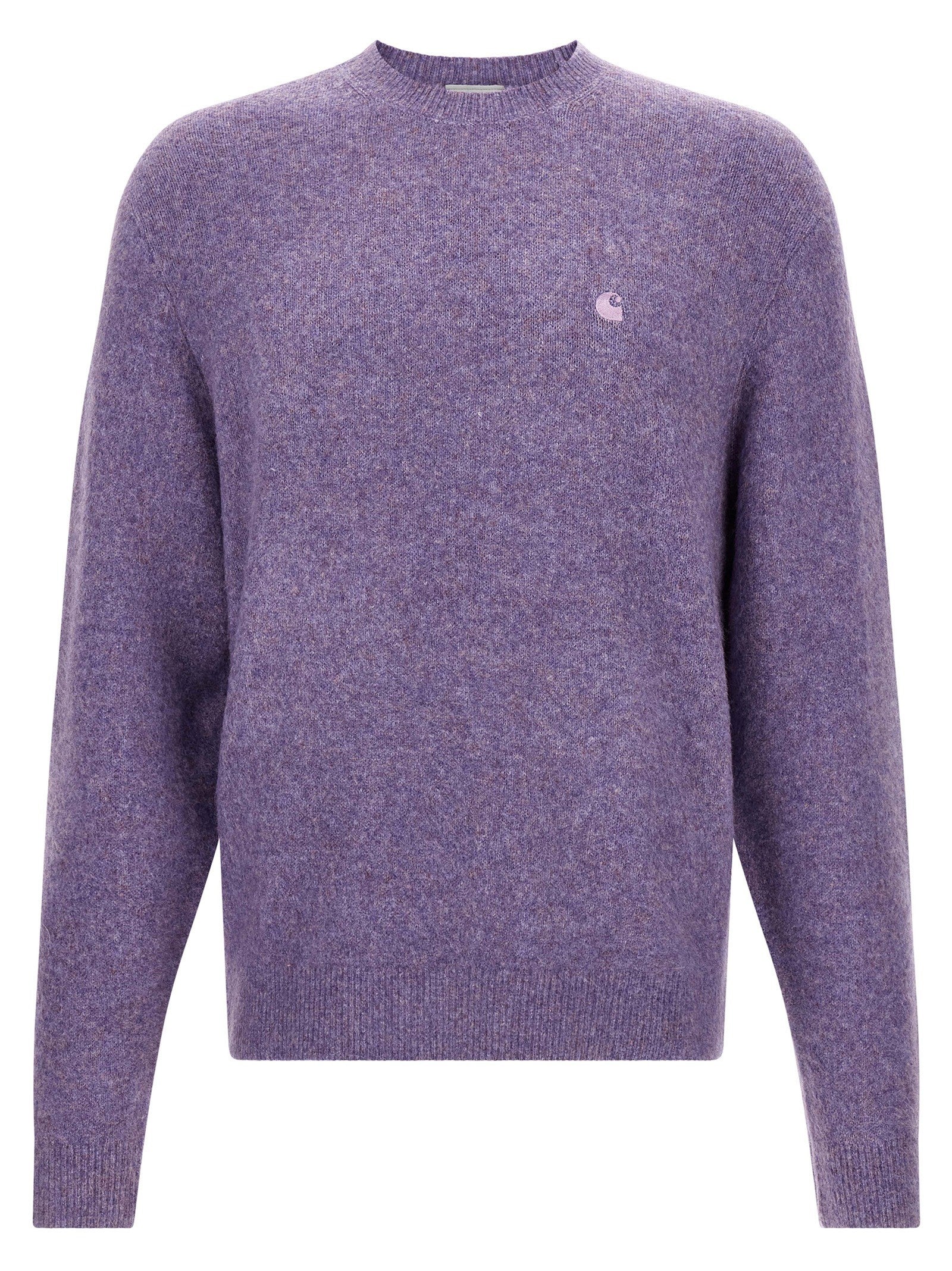 Carhartt Wip Curtis Sweater Purple