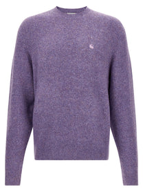Carhartt Wip Curtis Sweater Purple