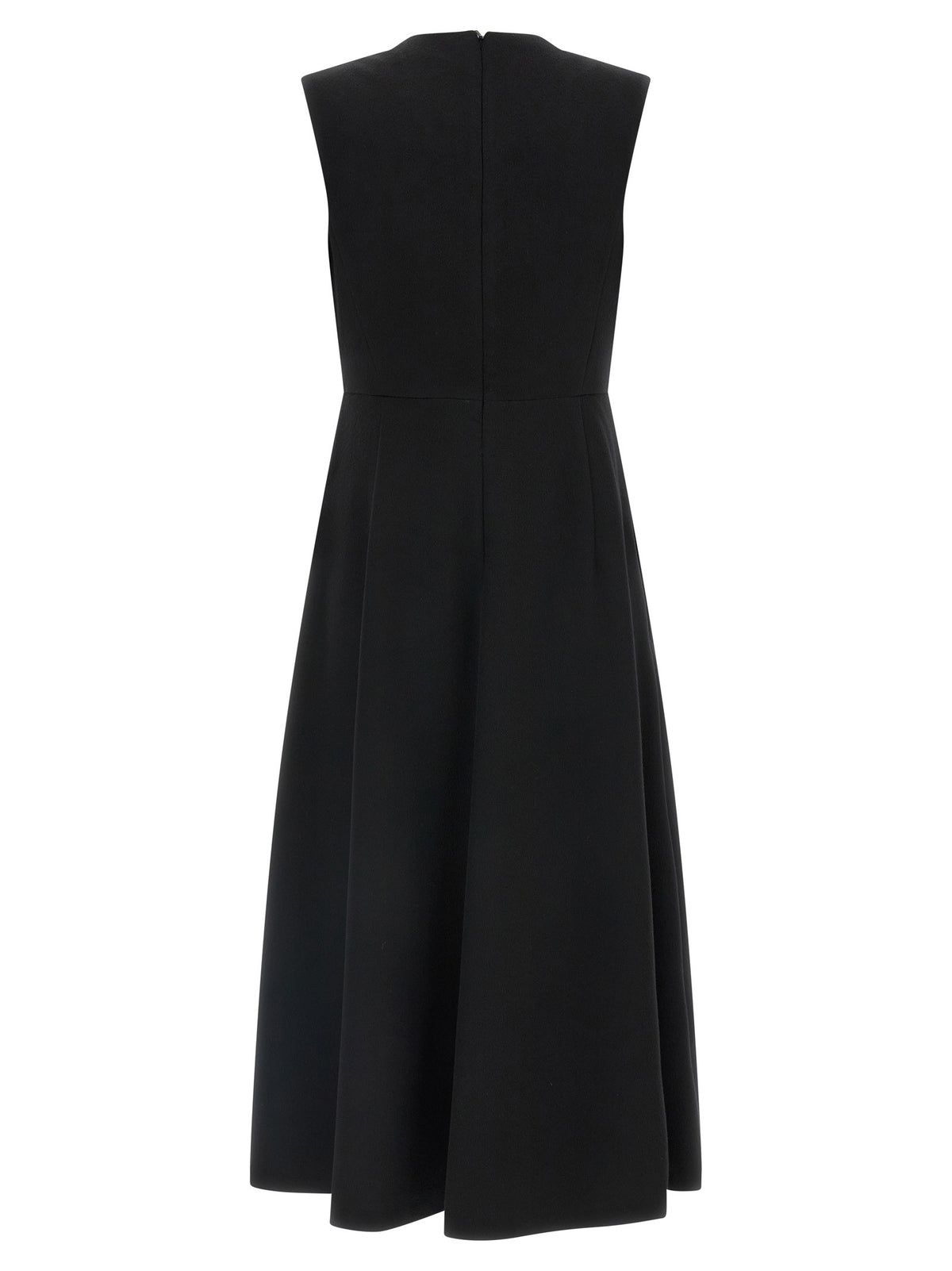 Max Mara Studio Curva Dress Black, view 2