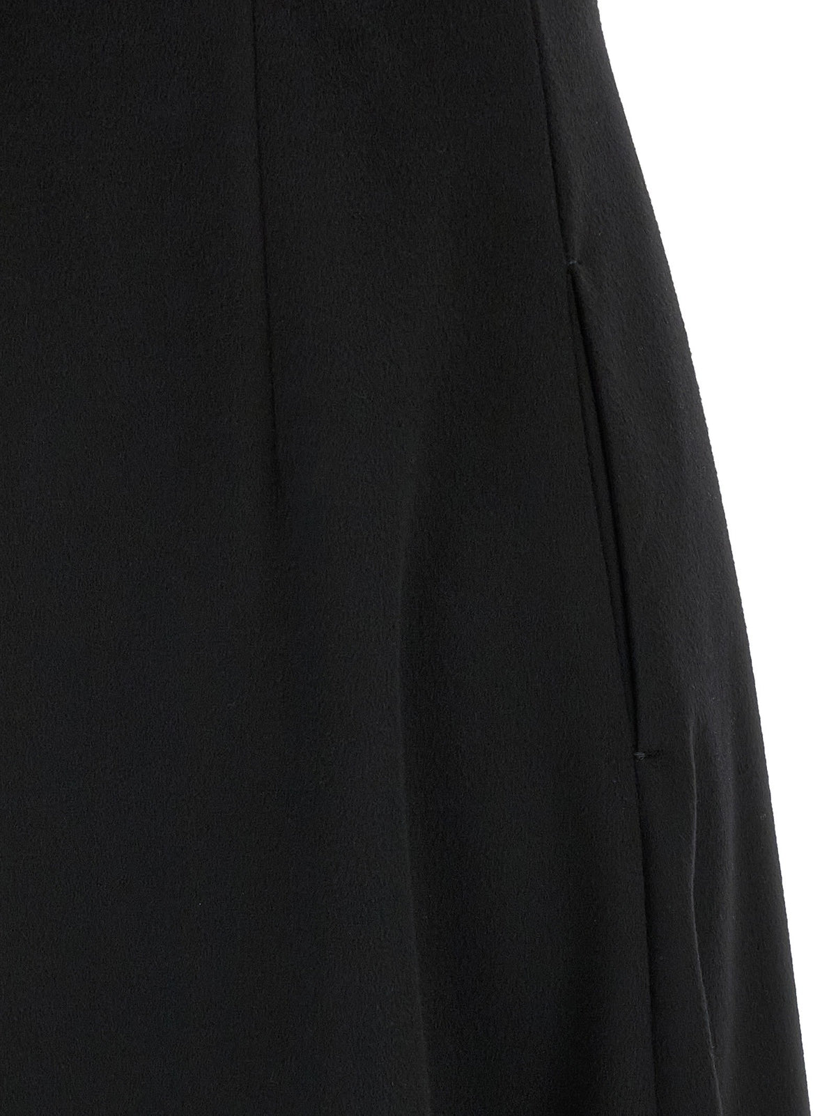 Max Mara Studio Curva Dress Black, view 4
