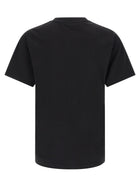 Palm Angels Curved Shirt White