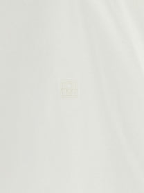 Toteme Curved Seam Shirt White, view 4
