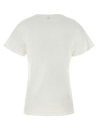 Toteme Curved Seam Shirt White, view 2