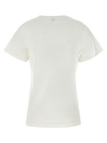 Toteme Curved Seam Shirt White, view 2