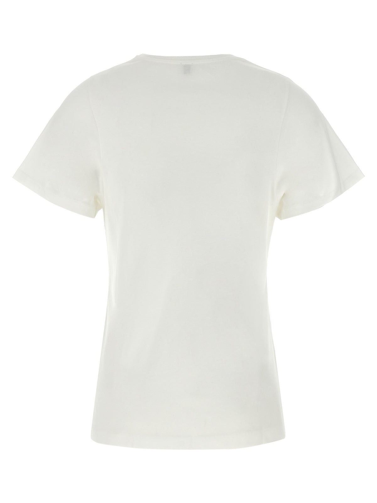 Toteme Curved Seam Shirt White, view 2