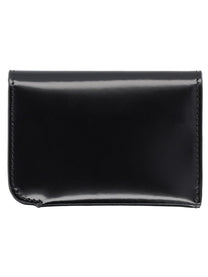 JACQUEMUS Men's Curved Wallet Black JACQUEMUS