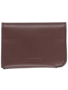 JACQUEMUS Men's Curved Wallet Brown