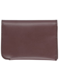 JACQUEMUS Men's Curved Wallet Brown JACQUEMUS