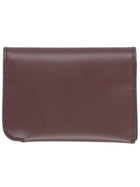 JACQUEMUS Men's Curved Wallet Brown, view 2