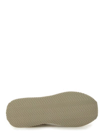 Dolce &amp; Gabbana Men's Cushion Sneaker Beige