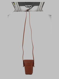 Longchamp Women's Custodia per Cellulare Épure Beige