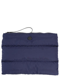 Moncler Men's Custodia per Computer Caradoc Blue