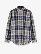Polo Ralph Lauren Men's Custom Fit Cotton Shirt White