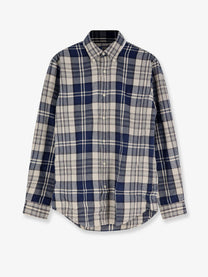 Polo Ralph Lauren Men's Custom Fit Cotton Shirt White