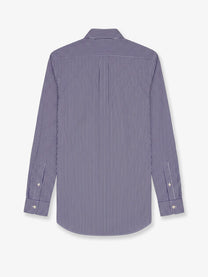 Polo Ralph Lauren Men's Custom Fit Cotton Shirt White
