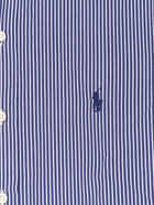 Polo Ralph Lauren Men's Custom Fit Cotton Shirt White, view 3