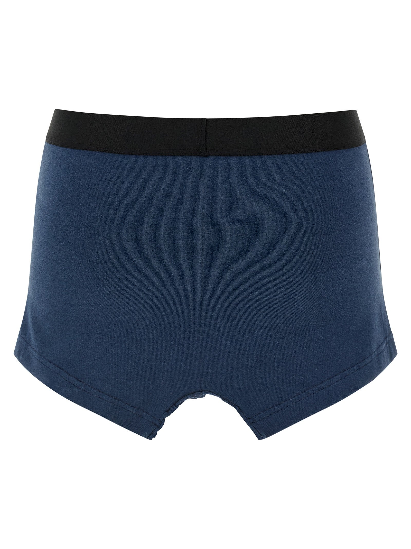 Balenciaga Cut Off Brief Skirt Blue