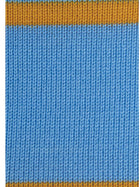 Emilio Pucci Cut Out Cropped Sweater Blue, view 4