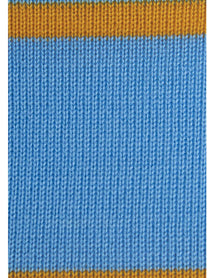 Emilio Pucci Cut Out Cropped Sweater Blue, view 4