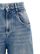 Maison Margiela Cut Out Jeans Blue, view 3