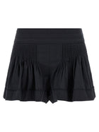 ISABEL MARANT Cybila Shorts Black
