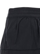 ISABEL MARANT Cybila Shorts Black, view 4