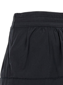 ISABEL MARANT Cybila Shorts Black, view 4