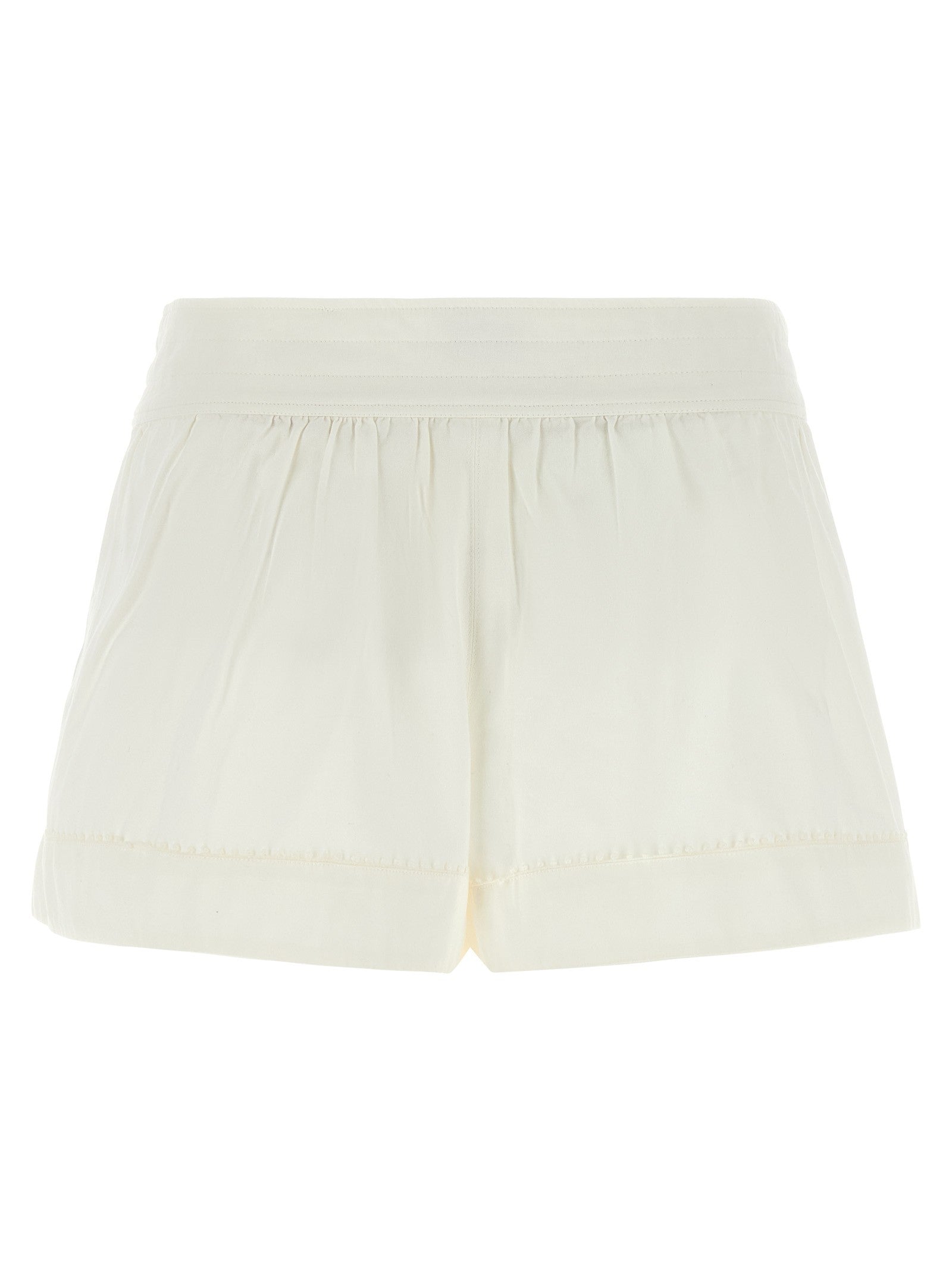 Isabel Marant Cybila Shorts White