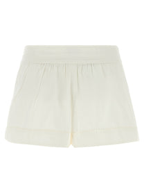 Isabel Marant Cybila Shorts White