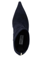 Jimmy Choo Cycas Ankle Boots Blue, view 4