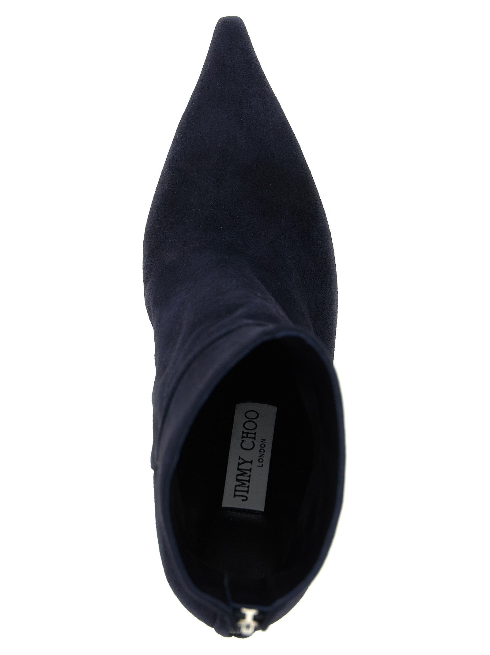 Jimmy Choo Cycas Ankle Boots Blue
