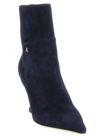 Jimmy Choo Cycas Ankle Boots Blue