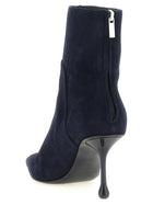 Jimmy Choo Cycas Ankle Boots Blue, view 3