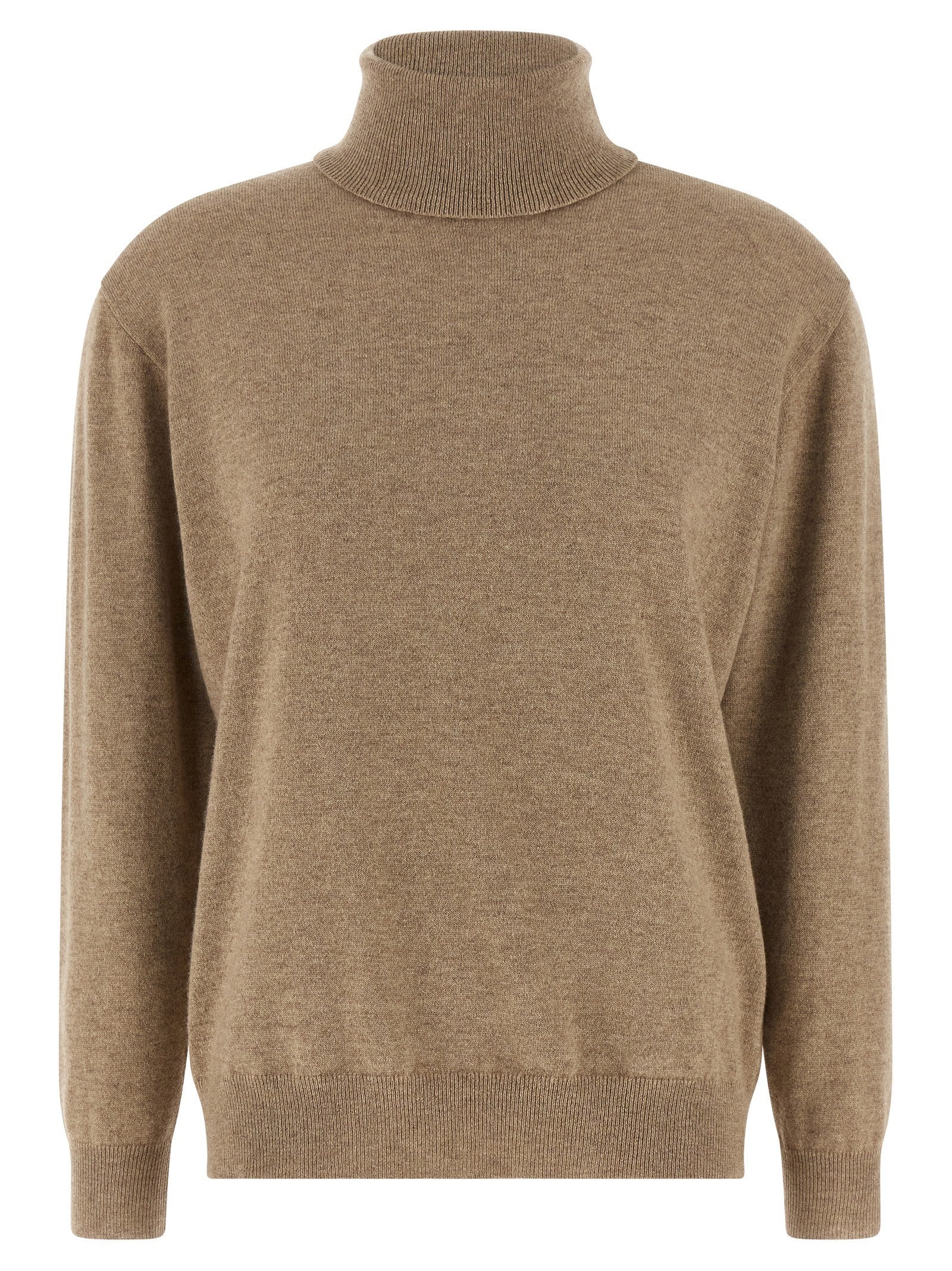 Brunello Cucinelli Cycling Sweater Beige