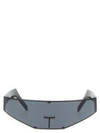 Rick Owens Cyclops Sunglasses Black