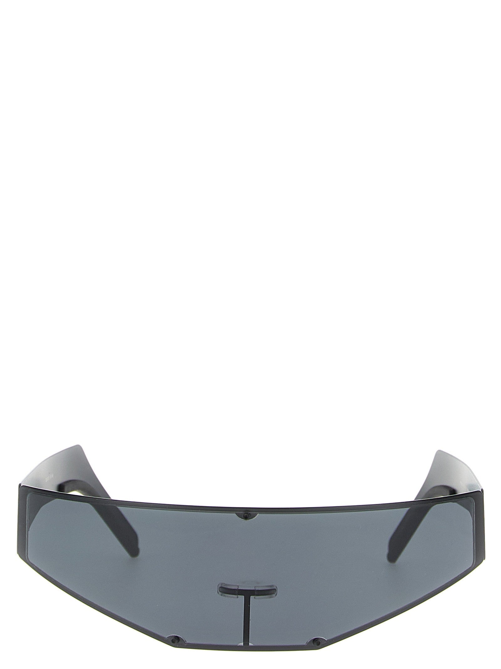 Rick Owens Cyclops Sunglasses Black