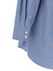 ISABEL MARANT Cylvany Shirt Blue